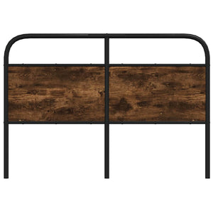 Ersatz-Kopfteil Räuchereiche 140 cm