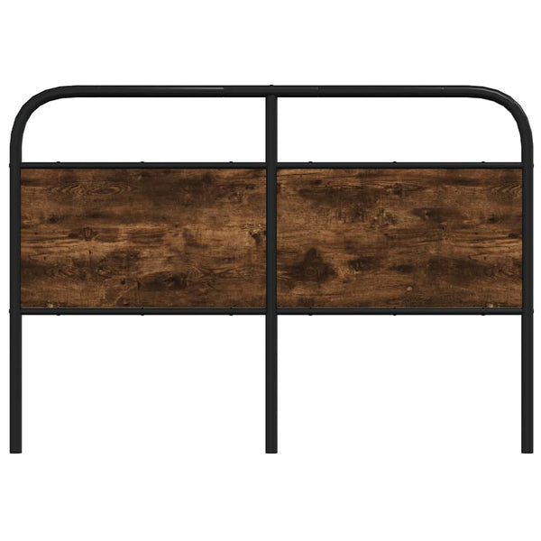 Ersatz-Kopfteil Räuchereiche 140 cm