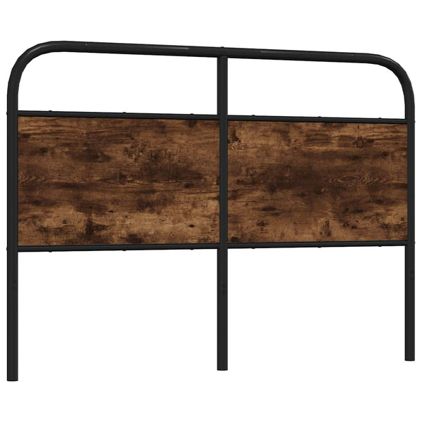 Ersatz-Kopfteil Räuchereiche 140 cm