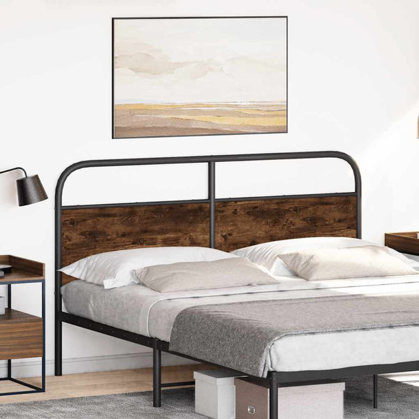Ersatz-Kopfteil Räuchereiche 150 cm