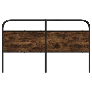 Ersatz-Kopfteil Räuchereiche 150 cm