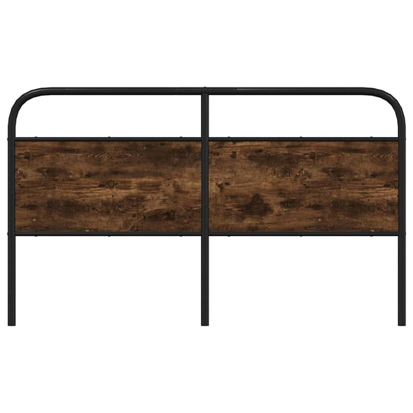 Ersatz-Kopfteil Räuchereiche 150 cm