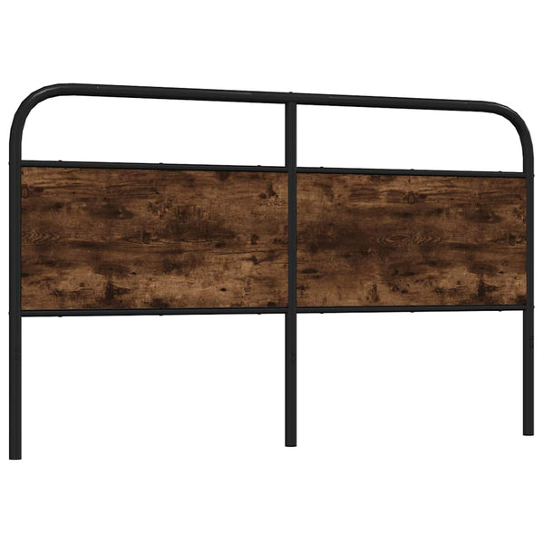 Ersatz-Kopfteil Räuchereiche 150 cm