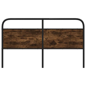 Ersatz-Kopfteil Räuchereiche 160 cm