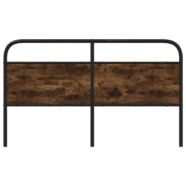 Ersatz-Kopfteil Räuchereiche 160 cm