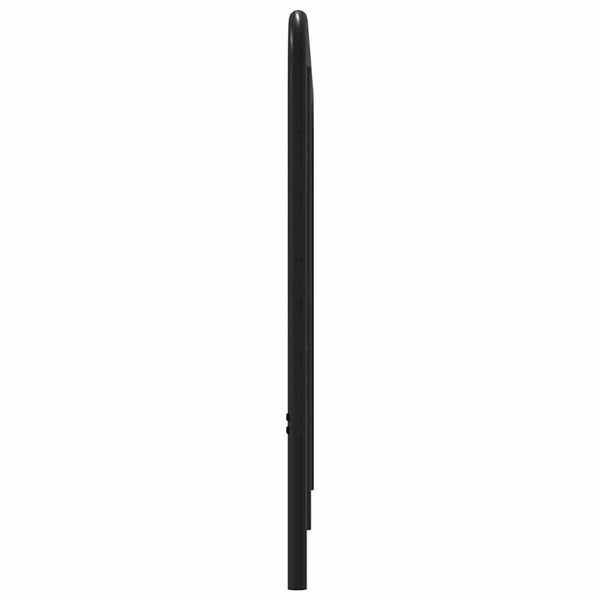 Räuchereiche Kopfteil 190 cm