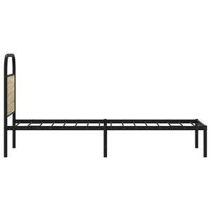 Sonoma Eiche Kopfteil 75 cm