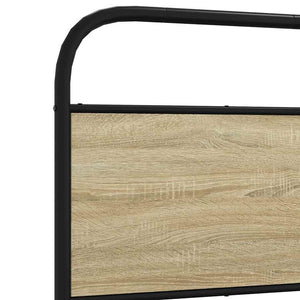 Sonoma Eiche Kopfteil 75 cm