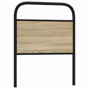Sonoma Eiche Kopfteil 80 cm