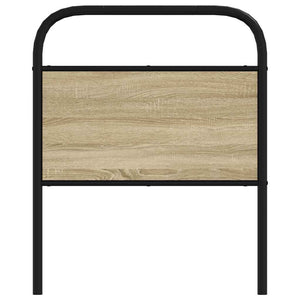 Sonoma Eiche Kopfteil 80 cm