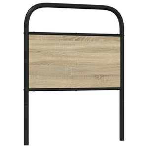 Sonoma Eiche Kopfteil 80 cm