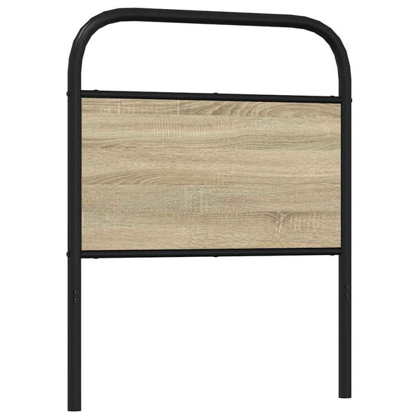 Sonoma Eiche Kopfteil 80 cm