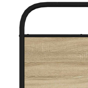 Sonoma Eiche Kopfteil 80 cm