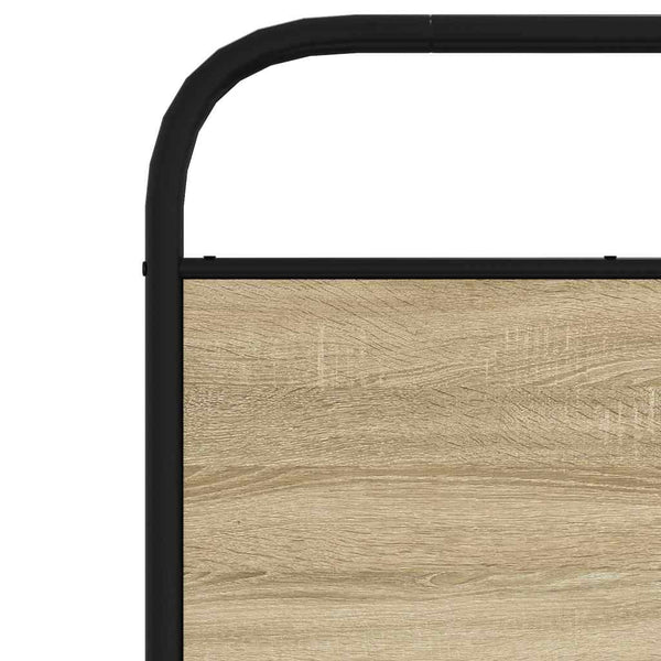 Sonoma Eiche Kopfteil 80 cm