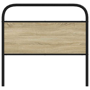 Sonoma Eiche Kopfteil 90 cm