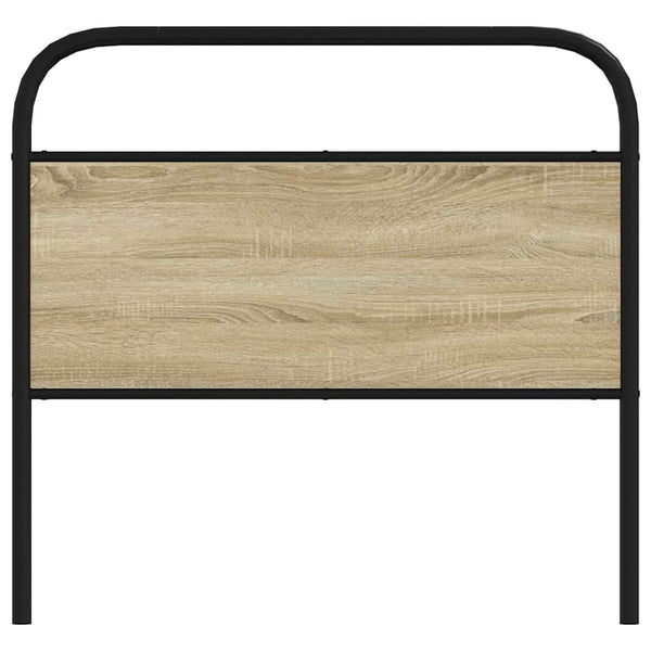 Sonoma Eiche Kopfteil 90 cm