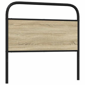 Sonoma Eiche Kopfteil 90 cm