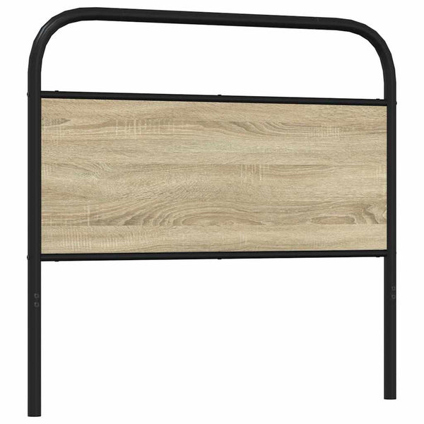 Sonoma Eiche Kopfteil 90 cm