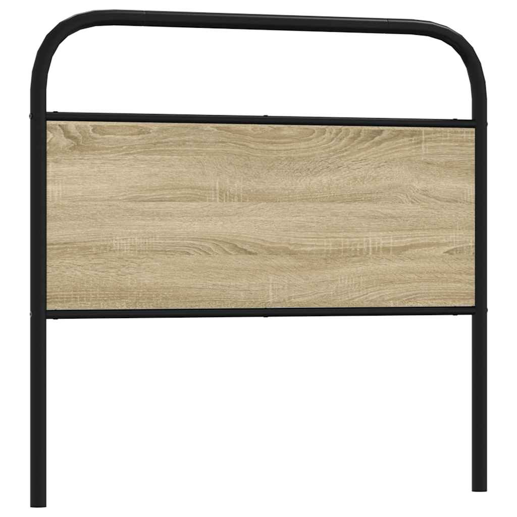 Sonoma Eiche Kopfteil 100 cm