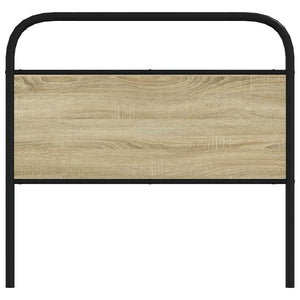 Sonoma Eiche Kopfteil 100 cm