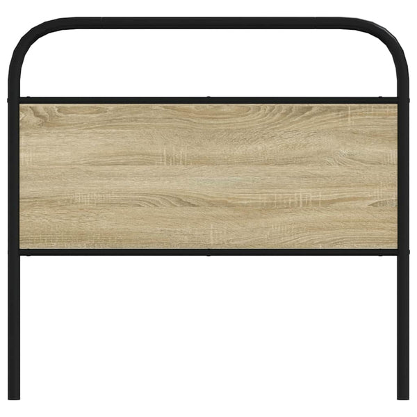 Sonoma Eiche Kopfteil 100 cm