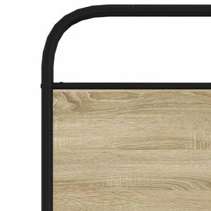 Sonoma Eiche Kopfteil 100 cm