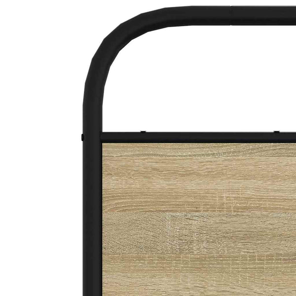 Sonoma-Eiche Kopfteil 120 cm