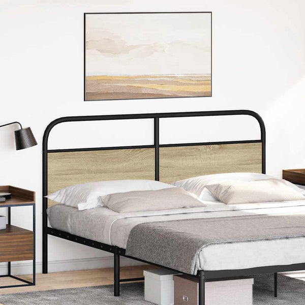 Sonoma Eiche Kopfteil 150 cm