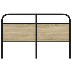Sonoma Eiche Kopfteil 150 cm