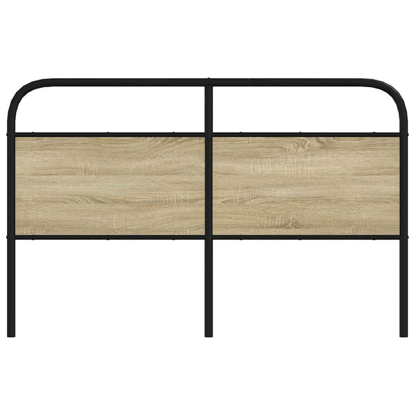 Sonoma Eiche Kopfteil 150 cm