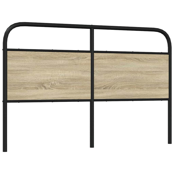 Sonoma Eiche Kopfteil 160 cm