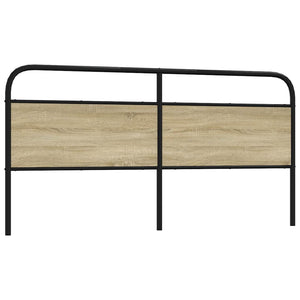 Sonoma Eiche Kopfteil 180 cm