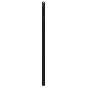 Ersatz-Kopfteil Braun Eichenoptik 75 cm