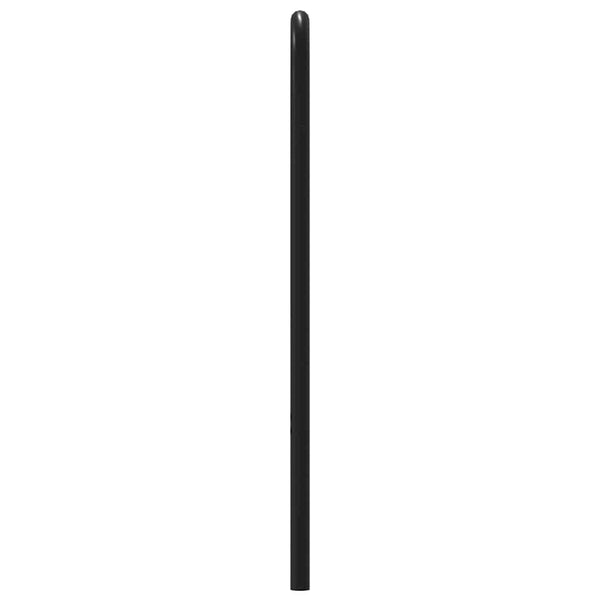 Ersatz-Kopfteil Braun Eiche 120 cm