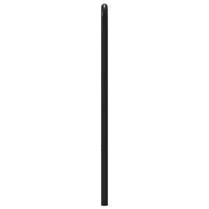 Ersatz-Kopfteil Braun Eiche 140 cm