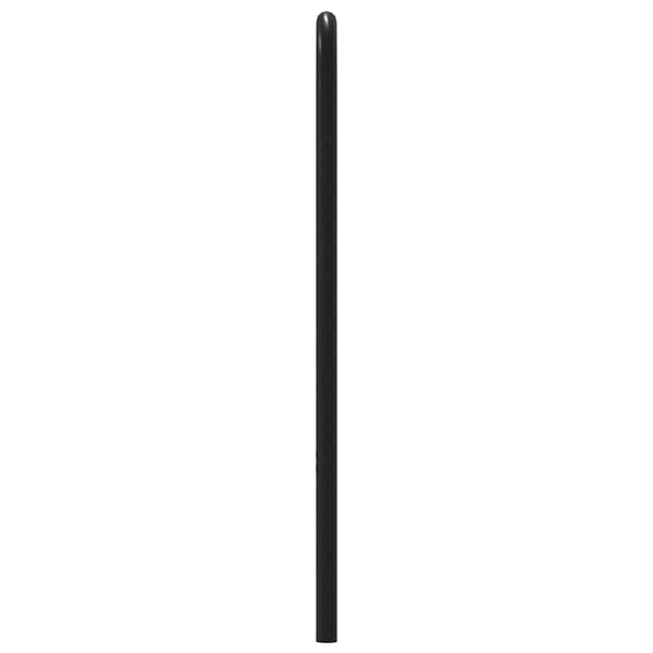 Ersatz-Kopfteil Braun Eiche 140 cm