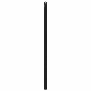 Ersatz-Kopfteil Braun Eiche 160 cm
