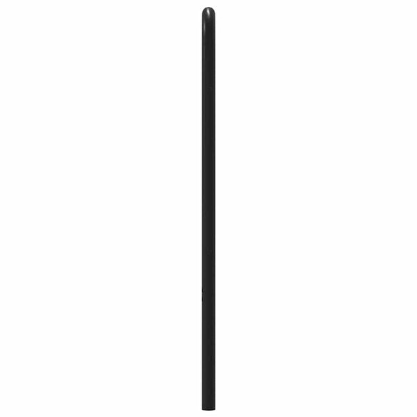 Ersatz-Kopfteil Braun Eiche 160 cm