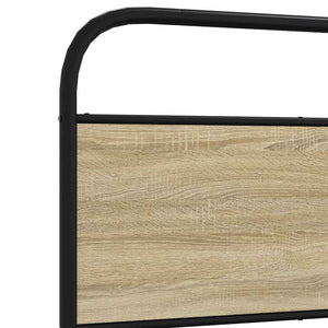 Bettgestell 80x200 cm Sonoma Eiche