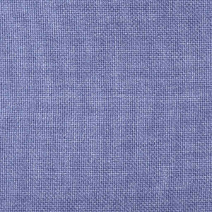 vidaXL Chaises de salle à manger 6 pcs Bleu Jean Tissu