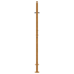 Gartentor Cortenstahl 100x150cm