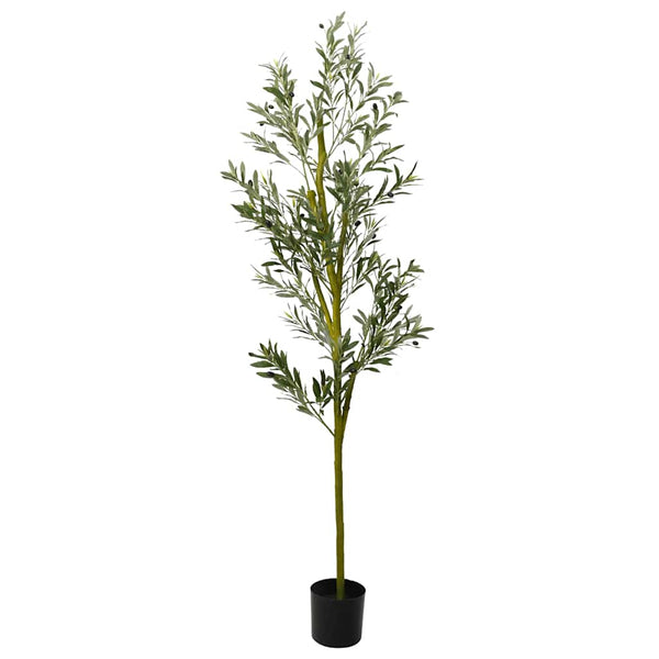 Künstlicher Olivenbaum 200cm mit 800 Blättern