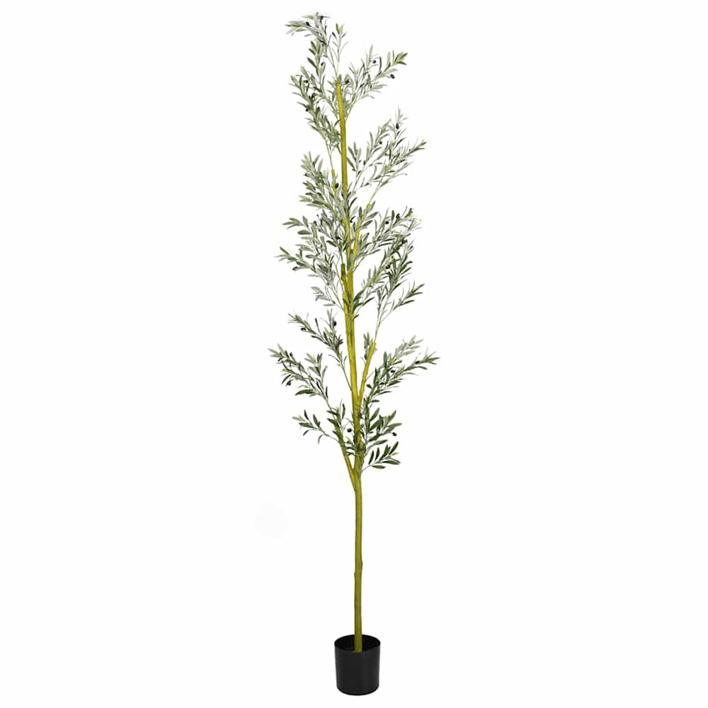 Künstlicher Olivenbaum 300cm mit 1000 Blättern