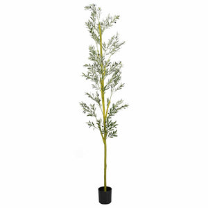 Künstlicher Olivenbaum 300cm mit 1000 Blättern