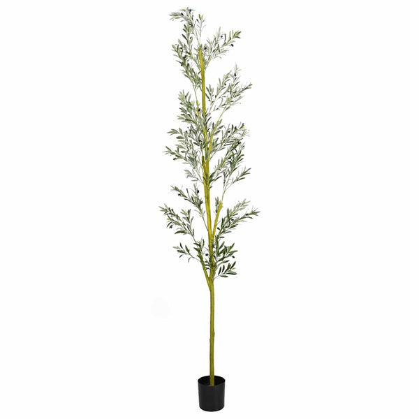 Künstlicher Olivenbaum 300cm mit 1000 Blättern
