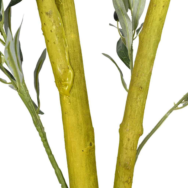 Künstlicher Olivenbaum 300cm mit 1000 Blättern
