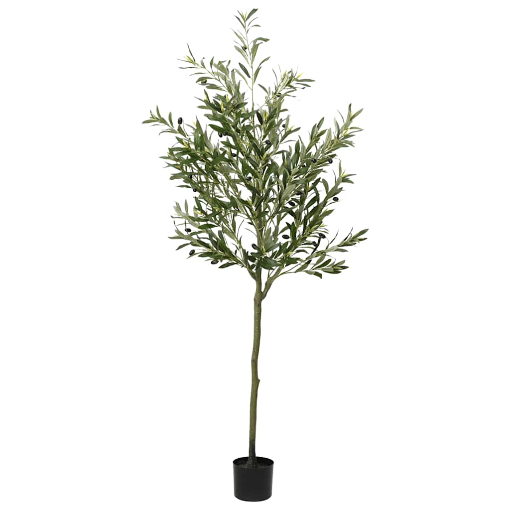 Künstlicher Olivenbaum, 180cm, 700 Blätter