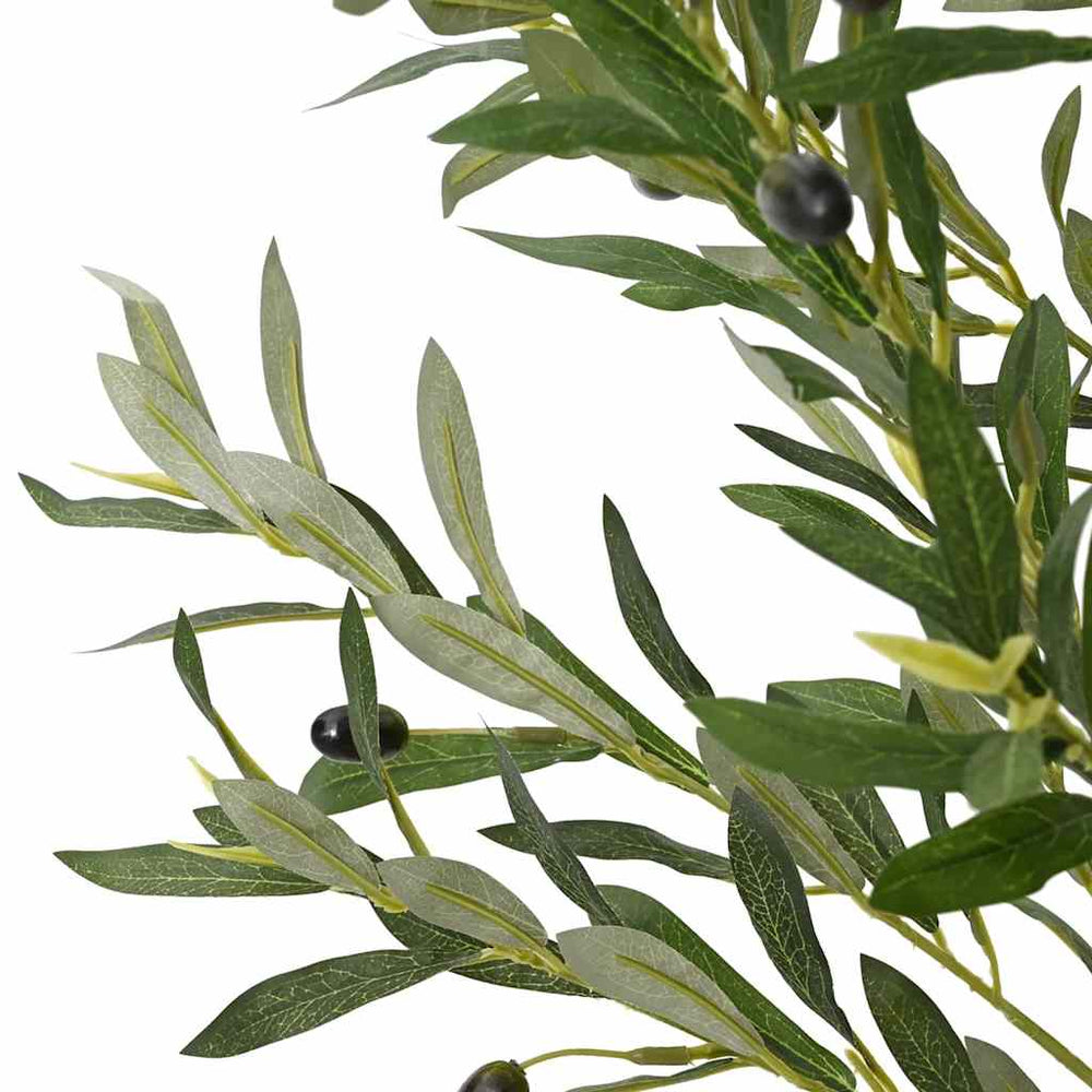 Künstlicher Olivenbaum, 180cm, 700 Blätter