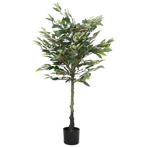 Künstlicher Ficusbaum 130 cm, 480 Blätter