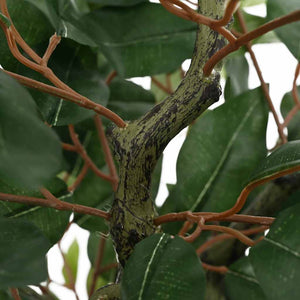 Künstlicher Ficusbaum 130 cm, 480 Blätter